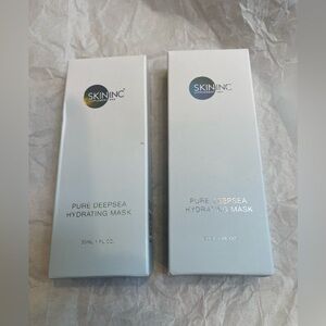 NEW SKININC Pure Deepsea Hydrating  Mask Bundle of 2